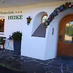 ホテル Hotel-pension Heike キッツビュール