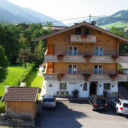 Hotel-pension Heike 3* Kitzbuhel