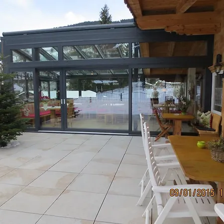 Otel Hotel-pension Heike Kitzbühel