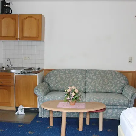 Hotel-pension Heike Otel