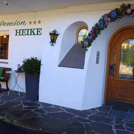 Hotel Hotel-pension Heike Kitzbuhel