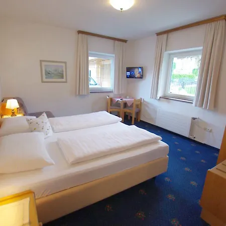 Hotel-pension Heike 3* Kitzbuhel