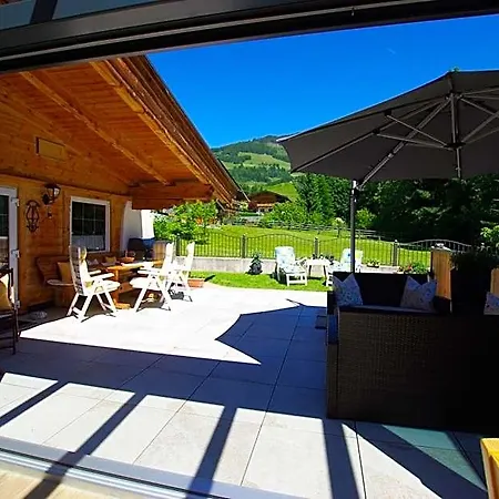 Hotel-pension Heike Hotel Kitzbühel