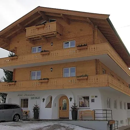 Hotel-pension Heike Hotel Kitzbühel