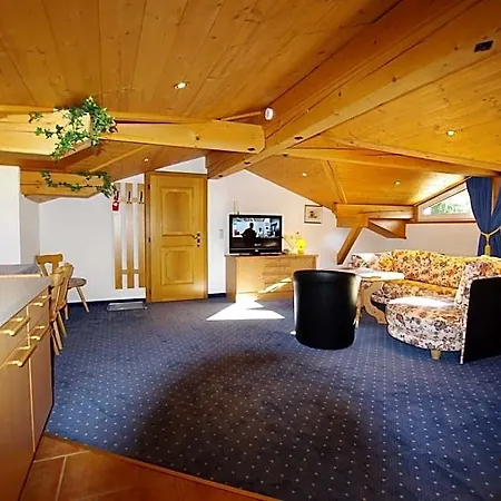 Hotel-pension Heike Hotel Kitzbühel