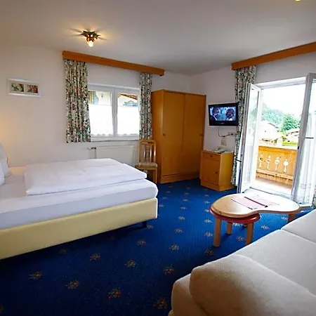 Hotel Hotel-pension Heike Kitzbühel