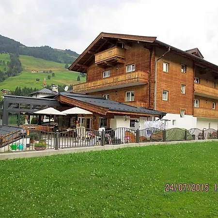Hotel Hotel-pension Heike Kitzbühel