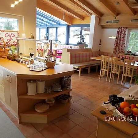 Hotel-pension Heike 3* Kitzbühel