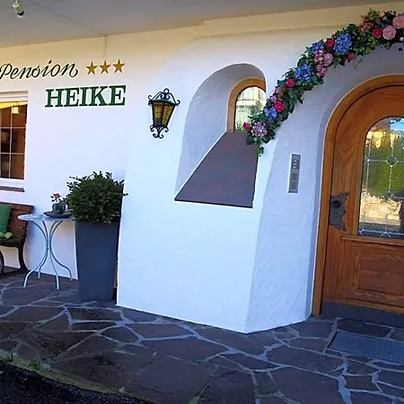 Hotel Hotel-pension Heike