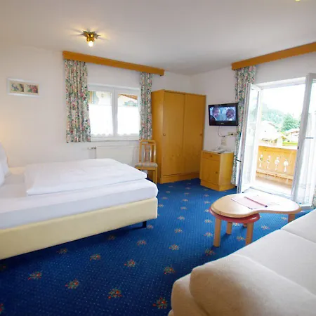 Hotel-pension Heike 3* Kitzbuhel