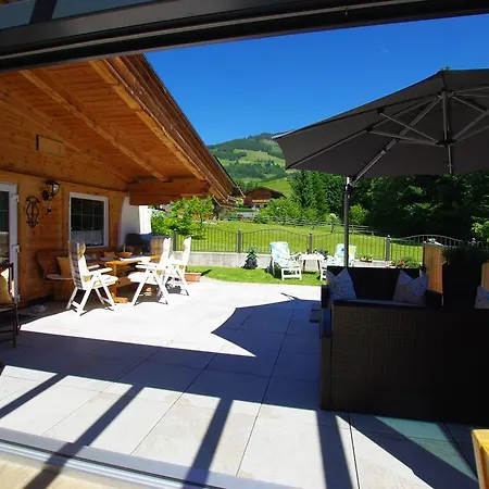 Hotel-pension Heike Kitzbühel