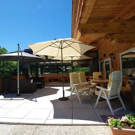 Hotel-pension Heike