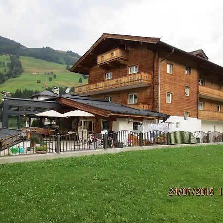 Otel Hotel-pension Heike Kitzbühel