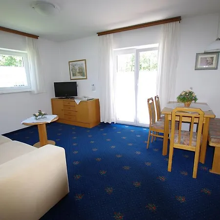 Otel Hotel-pension Heike