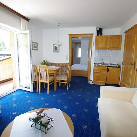 Otel Hotel-pension Heike