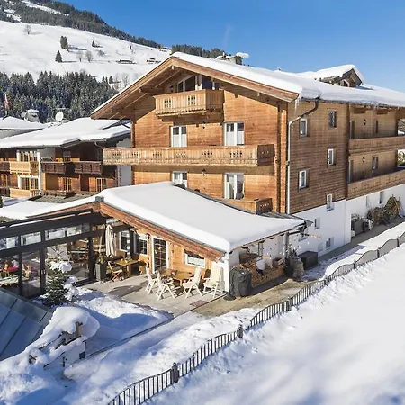 Hotel-pension Heike 3* Kitzbuhel