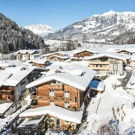 Hotel-pension Heike Otel Kitzbühel