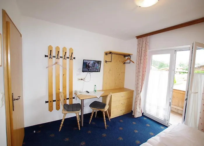 Hotel-pension Heike Hotel Kitzbühel