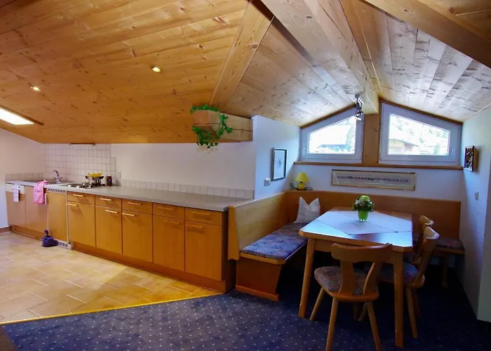 Hotel-pension Heike كيتزبوهيل