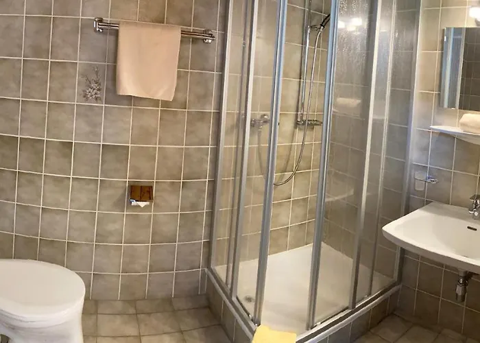 فندق Hotel-pension Heike