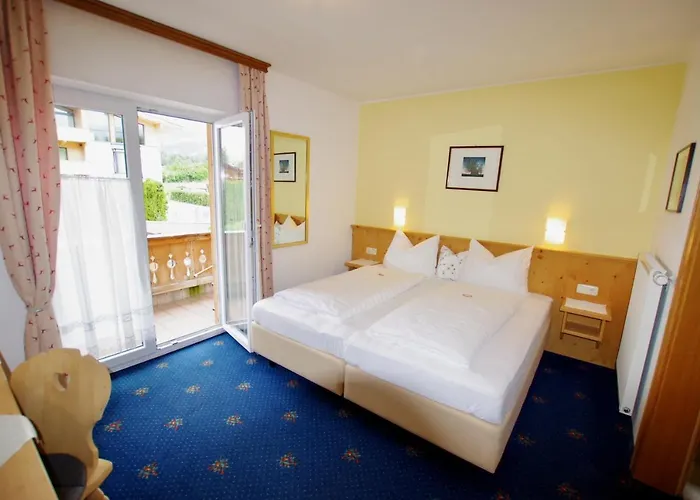 Hotel-pension Heike 3* Kitzbühel