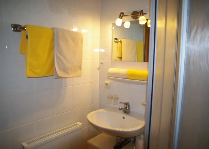 فندق Hotel-pension Heike