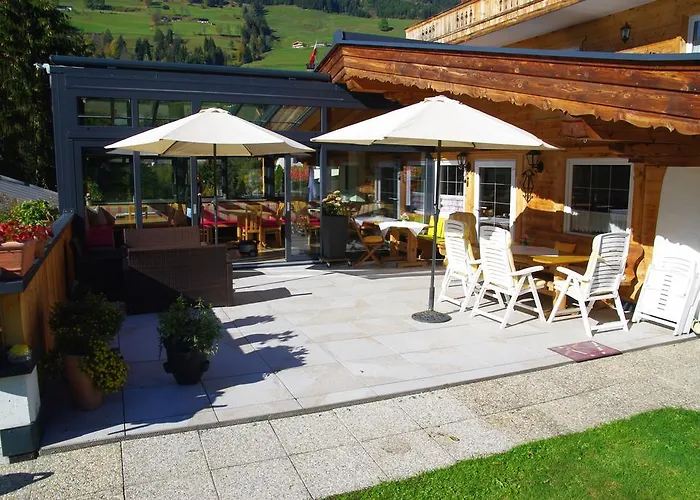 Hotel-pension Heike فندق