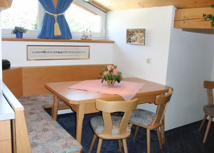 Hotel-pension Heike فندق كيتزبوهيل