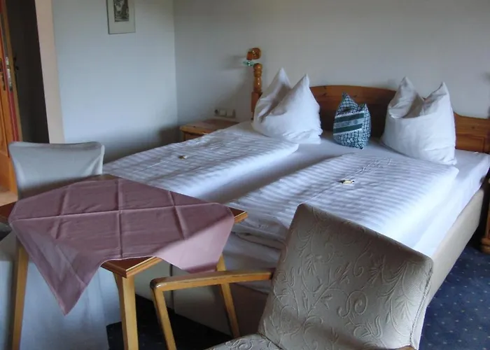 Hotel-pension Heike فندق كيتزبوهيل