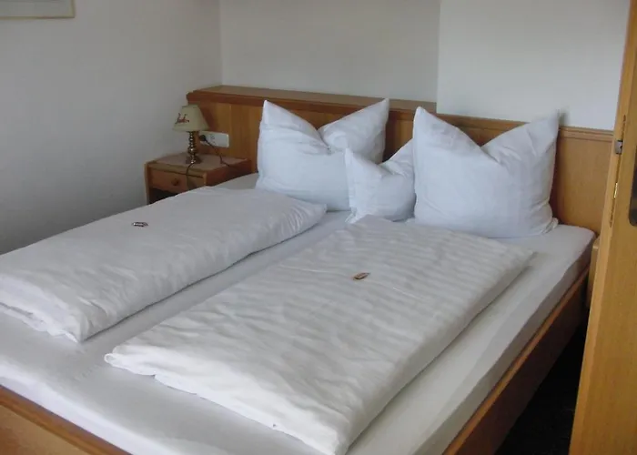 Hotel-pension Heike فندق كيتزبوهيل