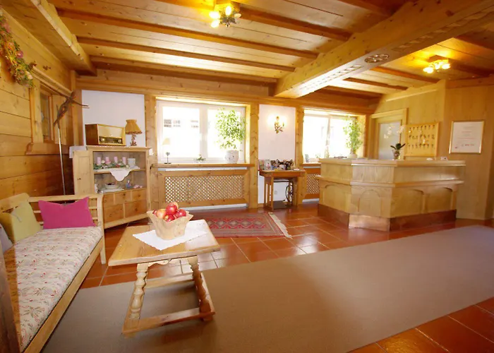 فندق Hotel-pension Heike كيتزبوهيل