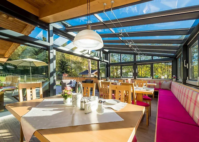 Hotel-pension Heike 3*