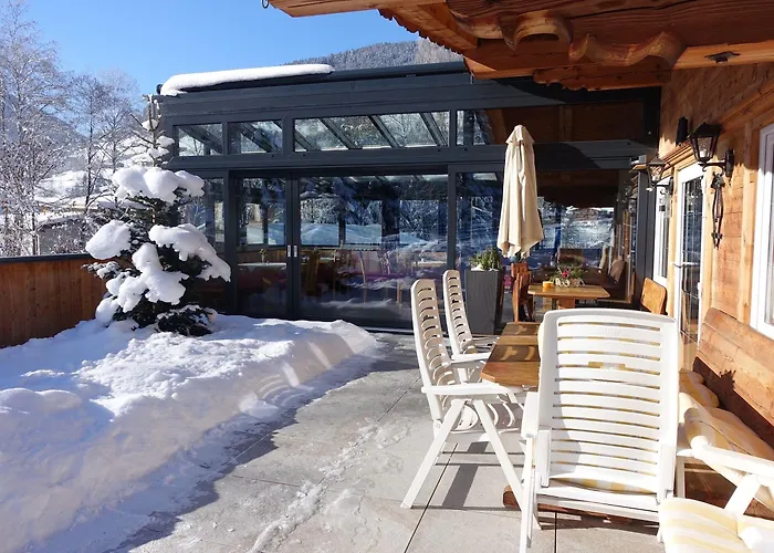 Hotel-pension Heike 3* Kitzbühel