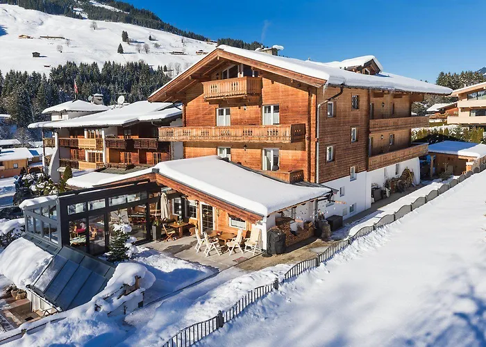 فندق Hotel-pension Heike