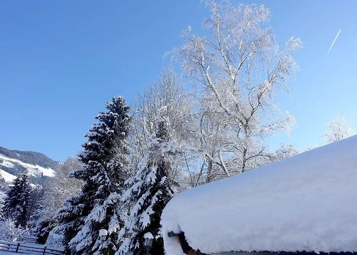 فندق Hotel-pension Heike