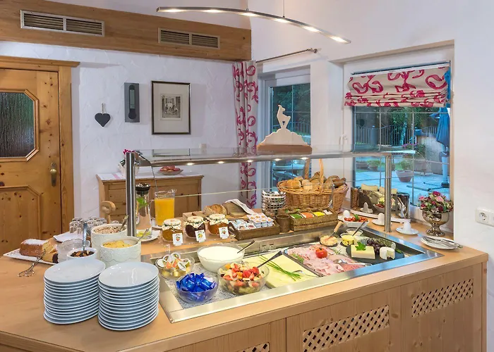 فندق Hotel-pension Heike 3*