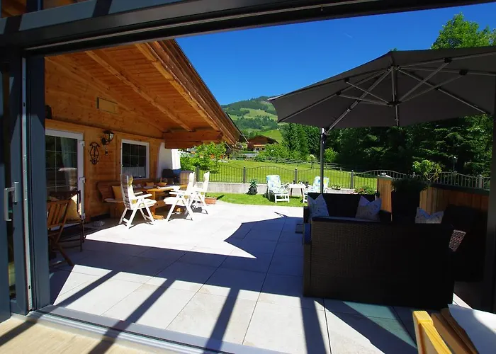 Hotel-pension Heike كيتزبوهيل