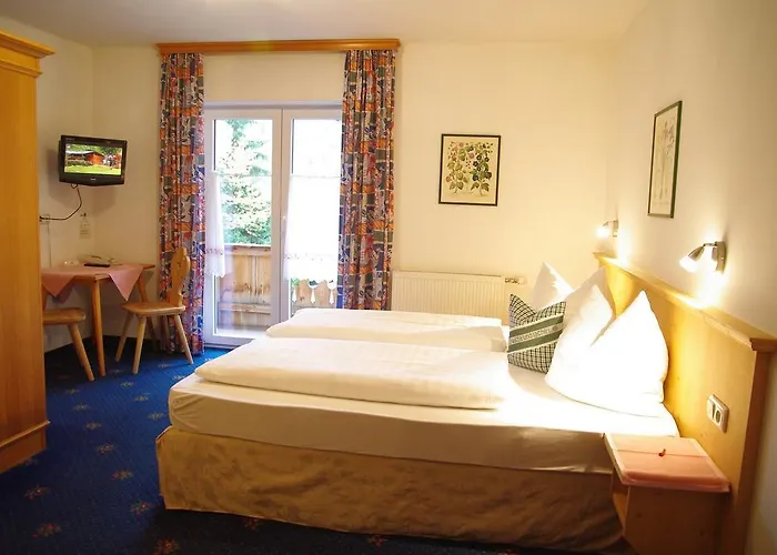 Hotel-pension Heike كيتزبوهيل