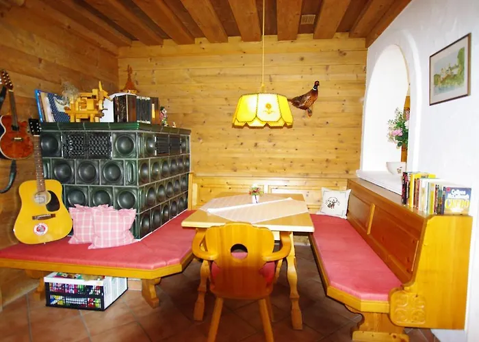 فندق Hotel-pension Heike كيتزبوهيل