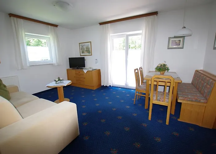 فندق Hotel-pension Heike