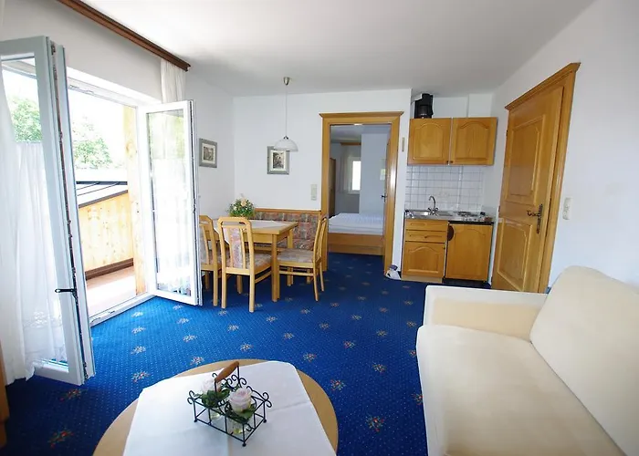 فندق Hotel-pension Heike