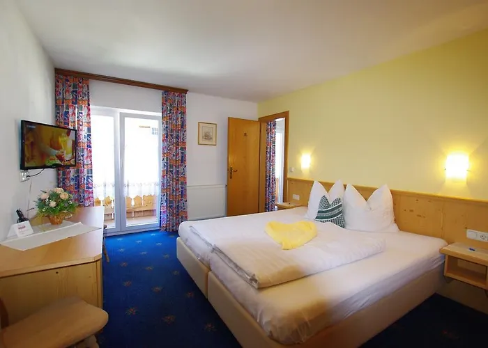 Hotel-pension Heike كيتزبوهيل