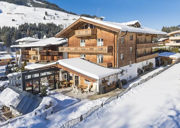 Hotel-pension Heike 3* كيتزبوهيل