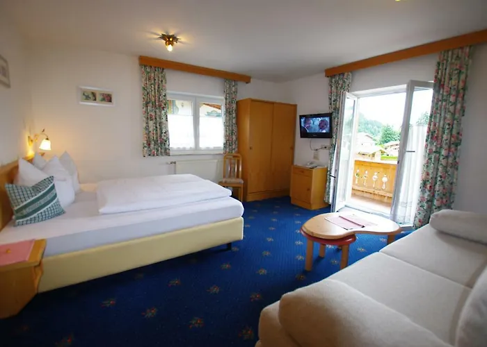 Hotel-pension Heike 3* كيتزبوهيل