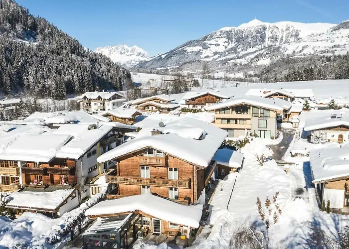 Hotel-pension Heike فندق كيتزبوهيل