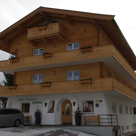 Hotel-pension Heike Hotel Kitzbühel