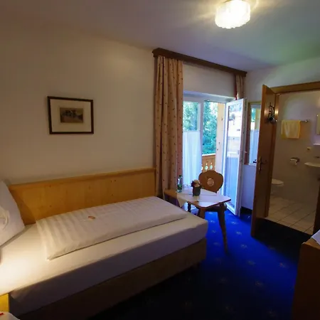 Hotel Hotel-pension Heike Kitzbühel