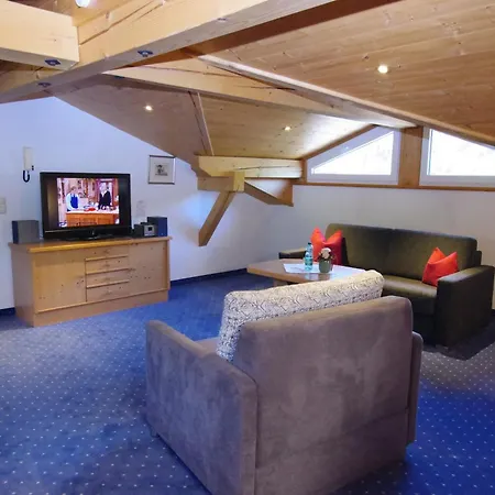 Hotel Hotel-pension Heike Kitzbühel
