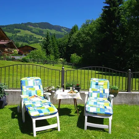 Hotel Hotel-pension Heike Kitzbühel