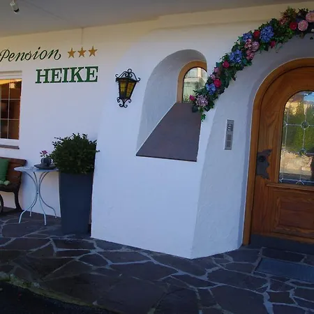 Hotel-pension Heike Kitzbühel